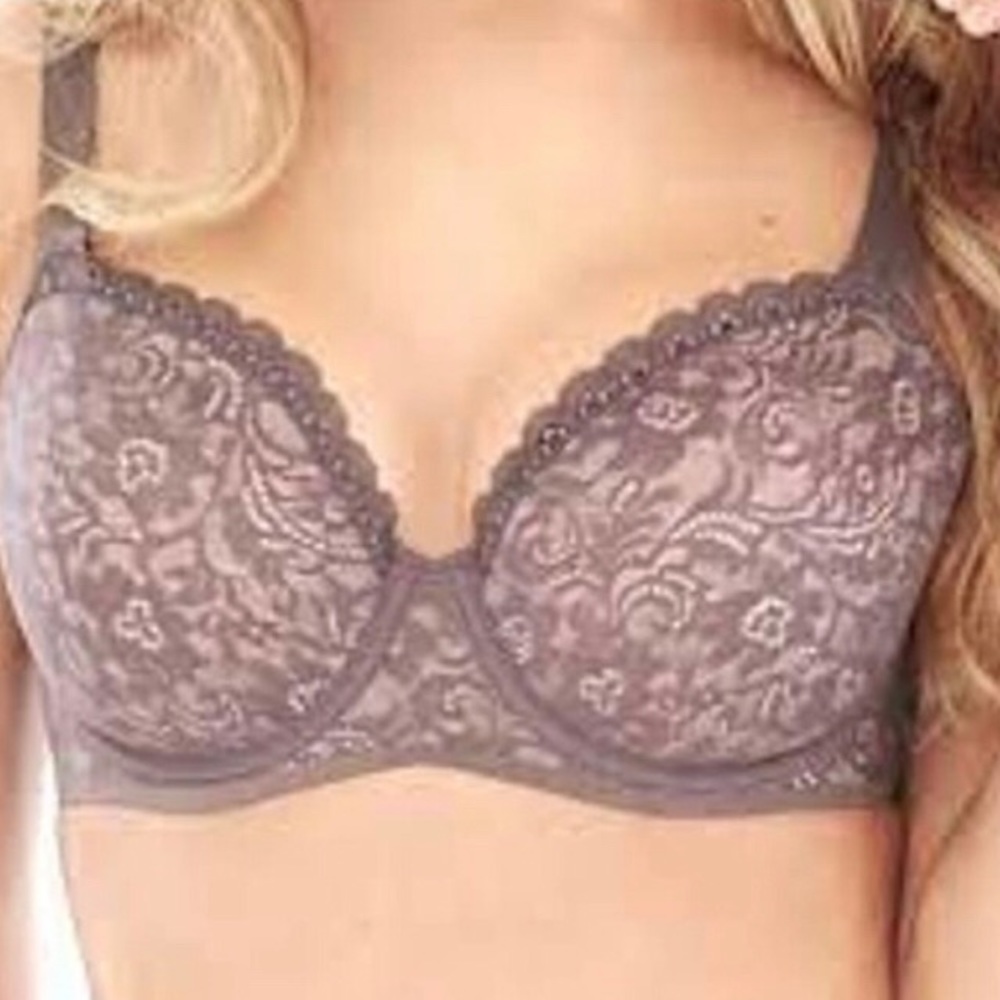 Soma Enticing lift Full Coverage Bra in Mochachino